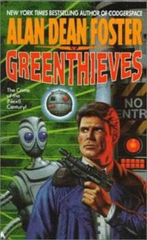 Mass Market Paperback Greenthieves Book