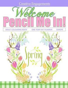 Welcome Spring Children's Colouring Book Doodle & Sketch Pad Europe: Childrens Coloring Books in Books; Childrens Coloring Books in all D; Childrens C
