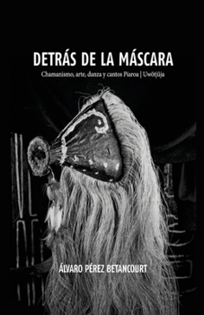 Paperback Detrás de la Máscara [Spanish] Book