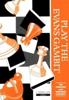 Paperback Play the Evans Gambit Book