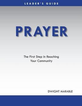 Paperback Prayer: Leader's Guide Book