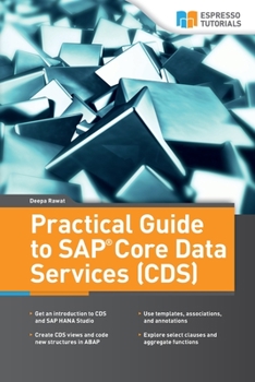 Paperback Practical Guide to SAP Core Data Services (CDS) Book