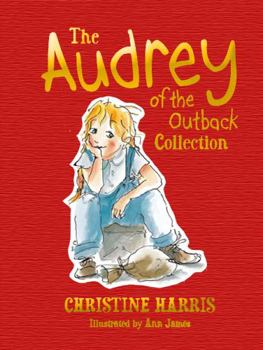 Hardcover The Audrey of the Outback Collection Book