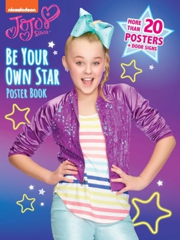 Paperback Be Your Own Star Poster Book