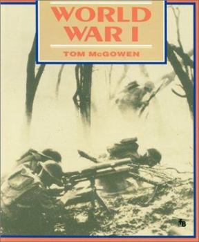 Paperback World War I Book