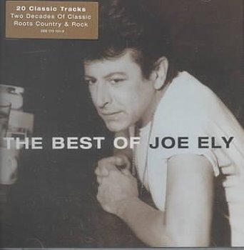 Music - CD The Best Of Joe Ely Book