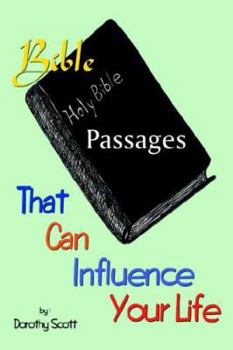 Paperback Bible Passages That Can Influence Your Life Book