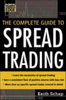 Hardcover The Complete Guide to Spread Trading Book