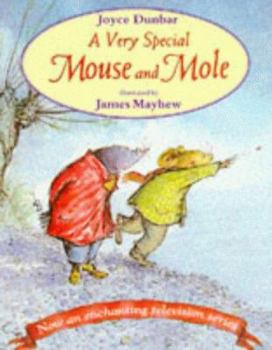 Hardcover Very Special Mouse and Mole Book