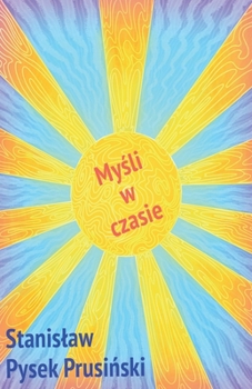 Paperback Mysli w czasie [Polish] Book