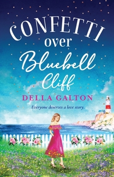 Paperback Confetti Over Bluebell Cliff Book