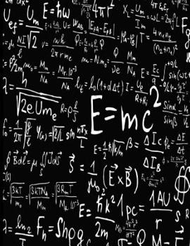 Paperback E=mc2: Notebook/Journal 1 Book