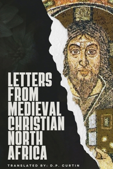 Paperback Letters from Medieval Christian North Africa Book
