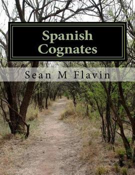 Paperback Spanish Cognates [Spanish] Book