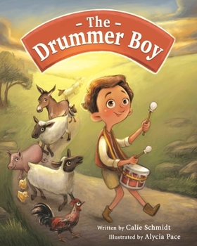 Paperback Drummer Boy Book