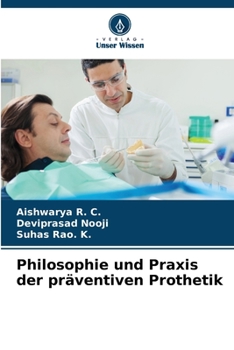 Paperback Philosophie und Praxis der präventiven Prothetik [German] Book