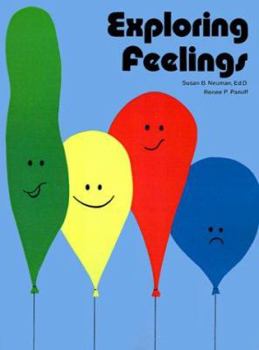 Paperback Exploring Feelings: Activities for Young Children Book