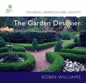 Hardcover The Garden Designer Book