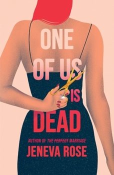 Paperback One of Us Is Dead Book