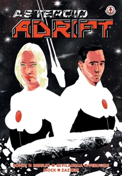 Paperback Asteroid Adrift Book