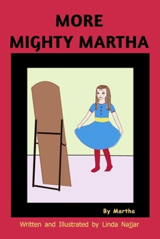 Paperback MORE Mighty Martha Book