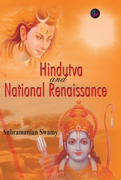 Hardcover Hindutva and National Renaissance Book