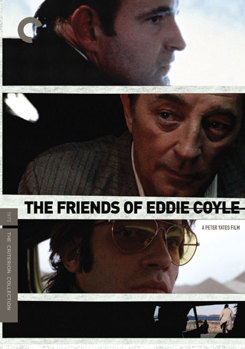 DVD The Friends of Eddie Coyle Book