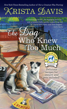 Mass Market Paperback The Dog Who Knew Too Much Book