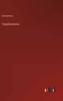 Hardcover Vagabondiana Book