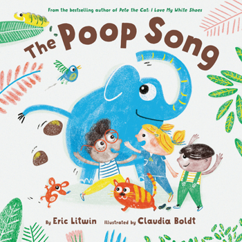 Hardcover The Poop Song Book