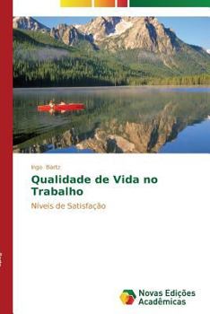 Paperback Qualidade de Vida no Trabalho [Portuguese] Book