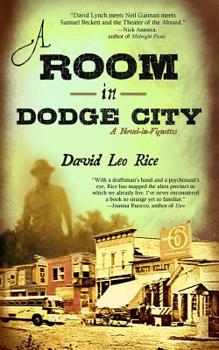Paperback A Room in Dodge City Book