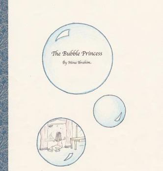 Hardcover The Bubble Princess Book