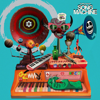 Music - CD Song Machine Season One Book