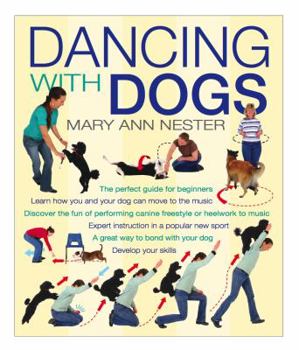 Paperback Dancing with Dogs Book