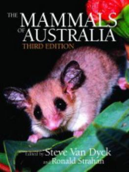 Hardcover The Mammals of Australia Book