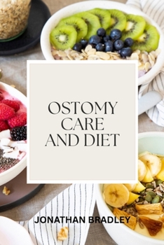 Paperback Ostomy Care and Diet Book