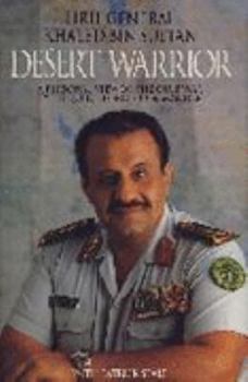 Hardcover Desert Warrior. A Personal View of the Gulf War by the Joint Forces Commander Book