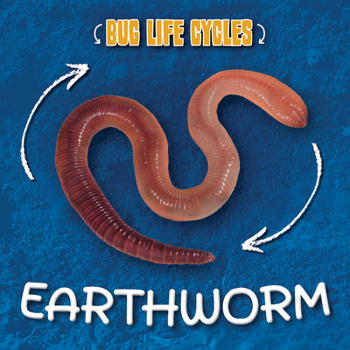 Library Binding Earthworm Book