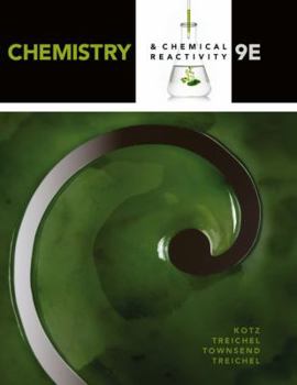 Hardcover Chemistry & Chemical Reactivity Book