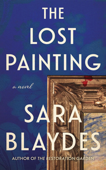 Paperback The Lost Painting Book