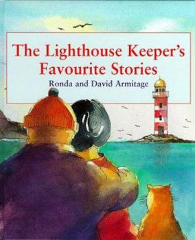 Hardcover The Lighthouse Keeper's Favourite Stories Book