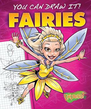 Fairies - Book  of the You Can Draw It!