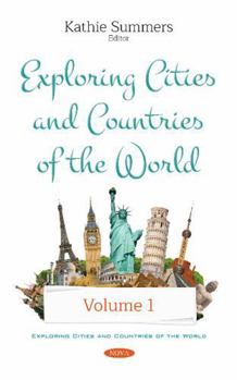 Hardcover Exploring Cities and Countries of the World Book