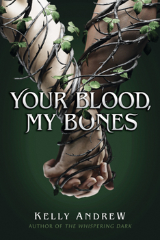 Hardcover Your Blood, My Bones Book