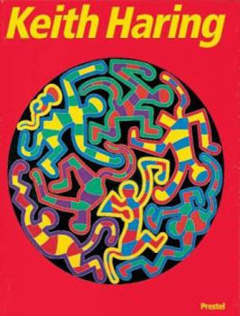 Paperback Keith Haring Book