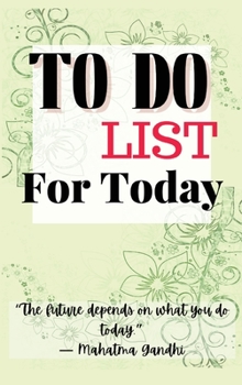 Hardcover Daily To Do Lists Notebook: A Notebook for Everyone to Record Daily To Do's, Perfect everyday Planner Checklist and a good Chaos Coordinator Book