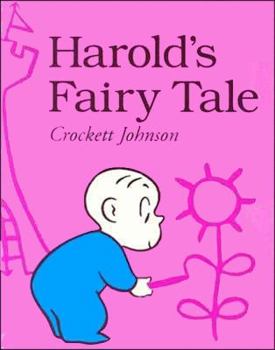 Paperback Harold's Fairy Tale Book