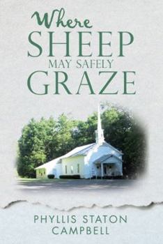 Hardcover Where Sheep May Safely Graze Book