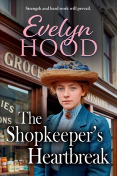 Paperback The Shopkeeper's Heartbreak [Large Print] Book
